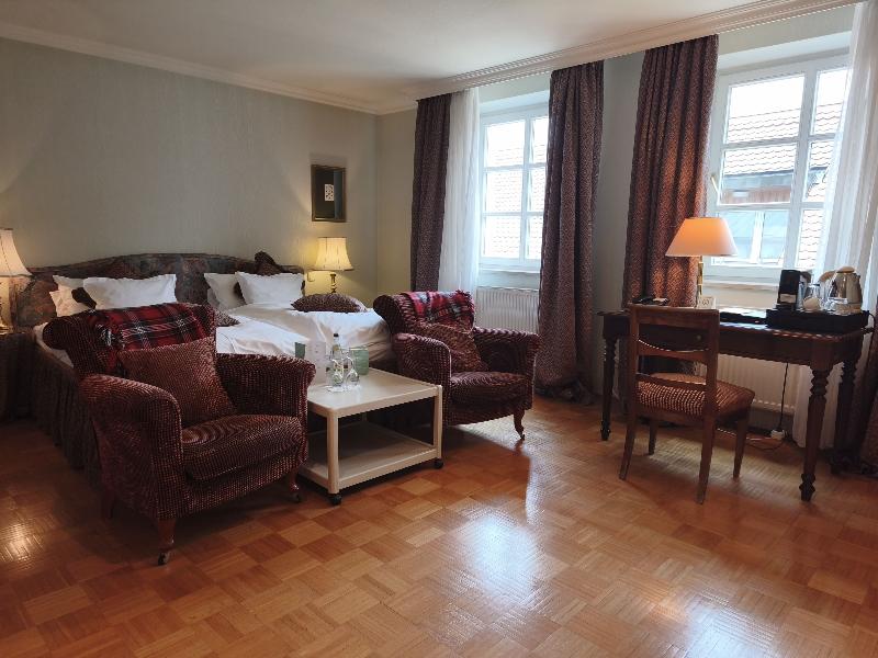 Hotel Goldener Anker - Oda