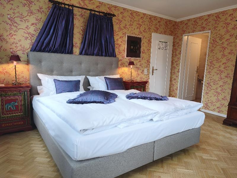 Hotel Goldener Anker - Oda