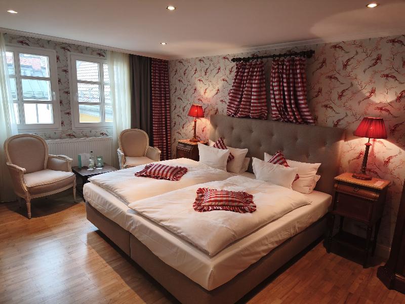 Hotel Goldener Anker - Oda