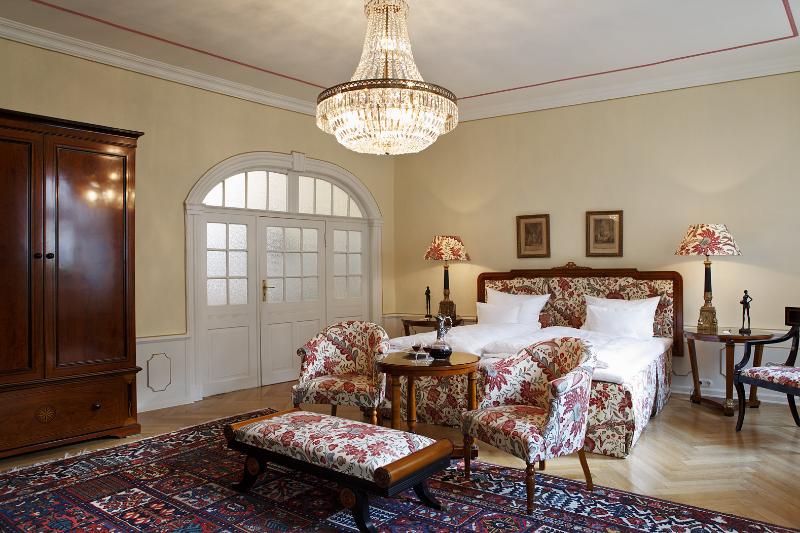 Hotel Goldener Anker - Oda