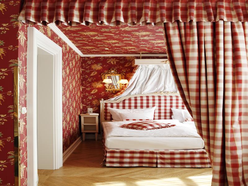 Hotel Goldener Anker - Oda