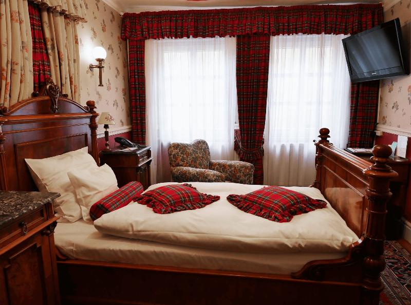 Hotel Goldener Anker - Oda