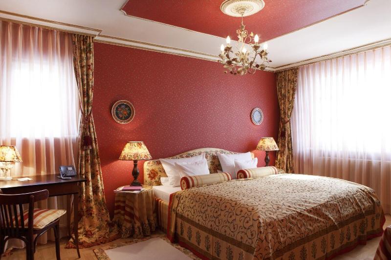 Hotel Goldener Anker - Oda