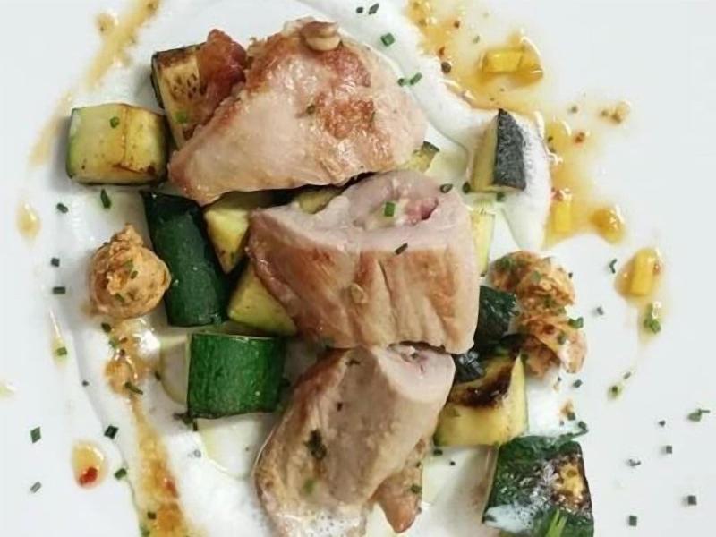 Gasthof Ruckriegel - Restoran