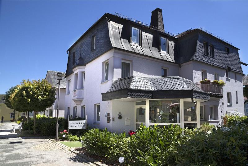 Haus Am Kurpark - Genel