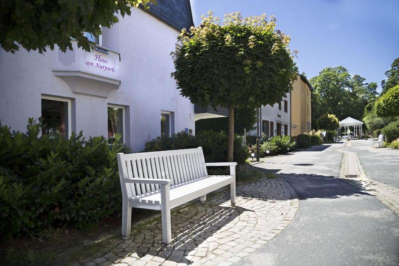 Haus Am Kurpark - Genel