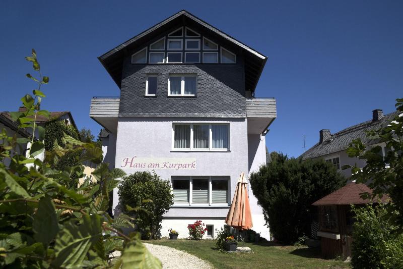 Haus Am Kurpark - Genel