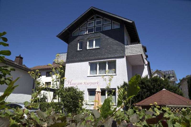 Haus Am Kurpark - Genel