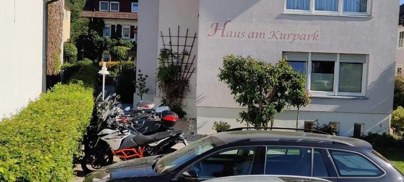 Haus Am Kurpark - Genel