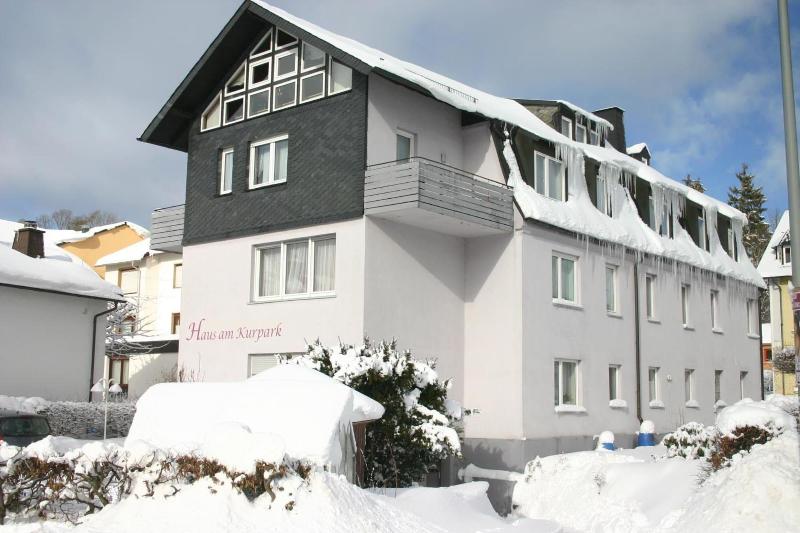 Haus Am Kurpark - Genel