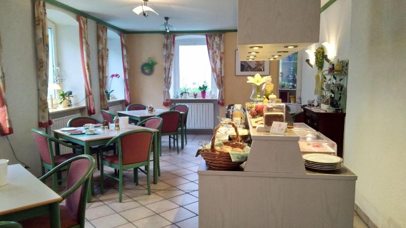 Haus Am Kurpark - Restoran