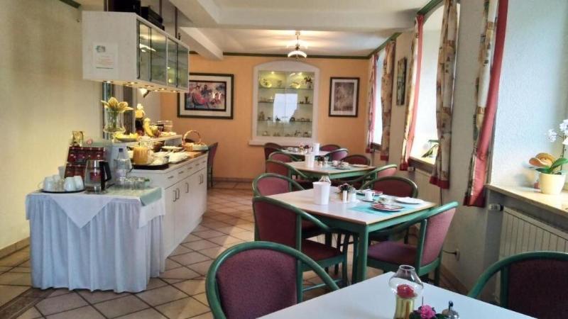 Haus Am Kurpark - Restoran