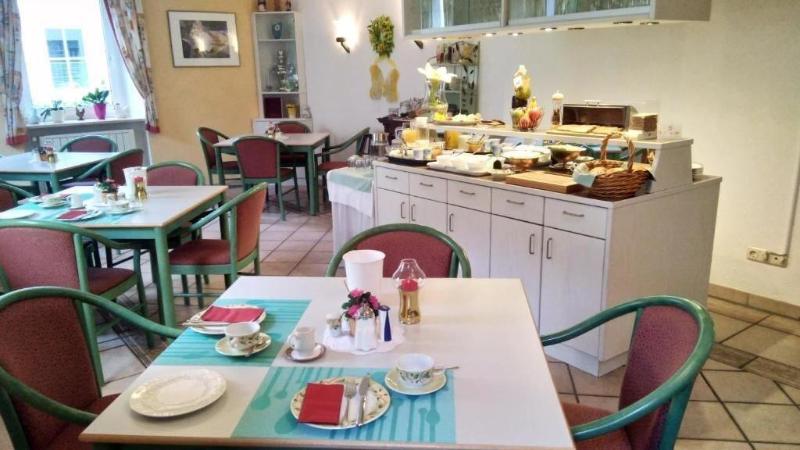 Haus Am Kurpark - Restoran