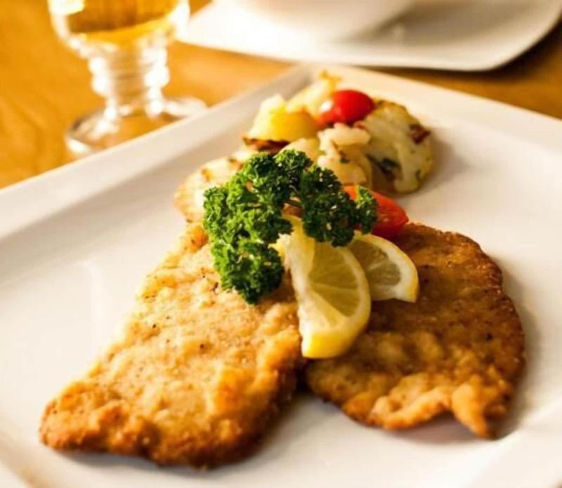 Bayerischer Hof - Restoran