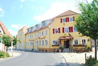 Landhotel & Weingasthof Schwarzer Adler otel fotoğrafı