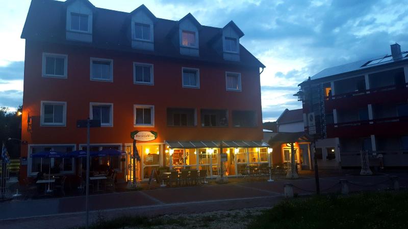 Hotel-Cafe Rathaus - Genel