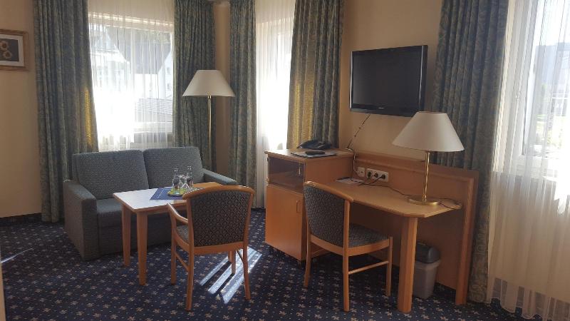 Hotel-Cafe Rathaus - Oda