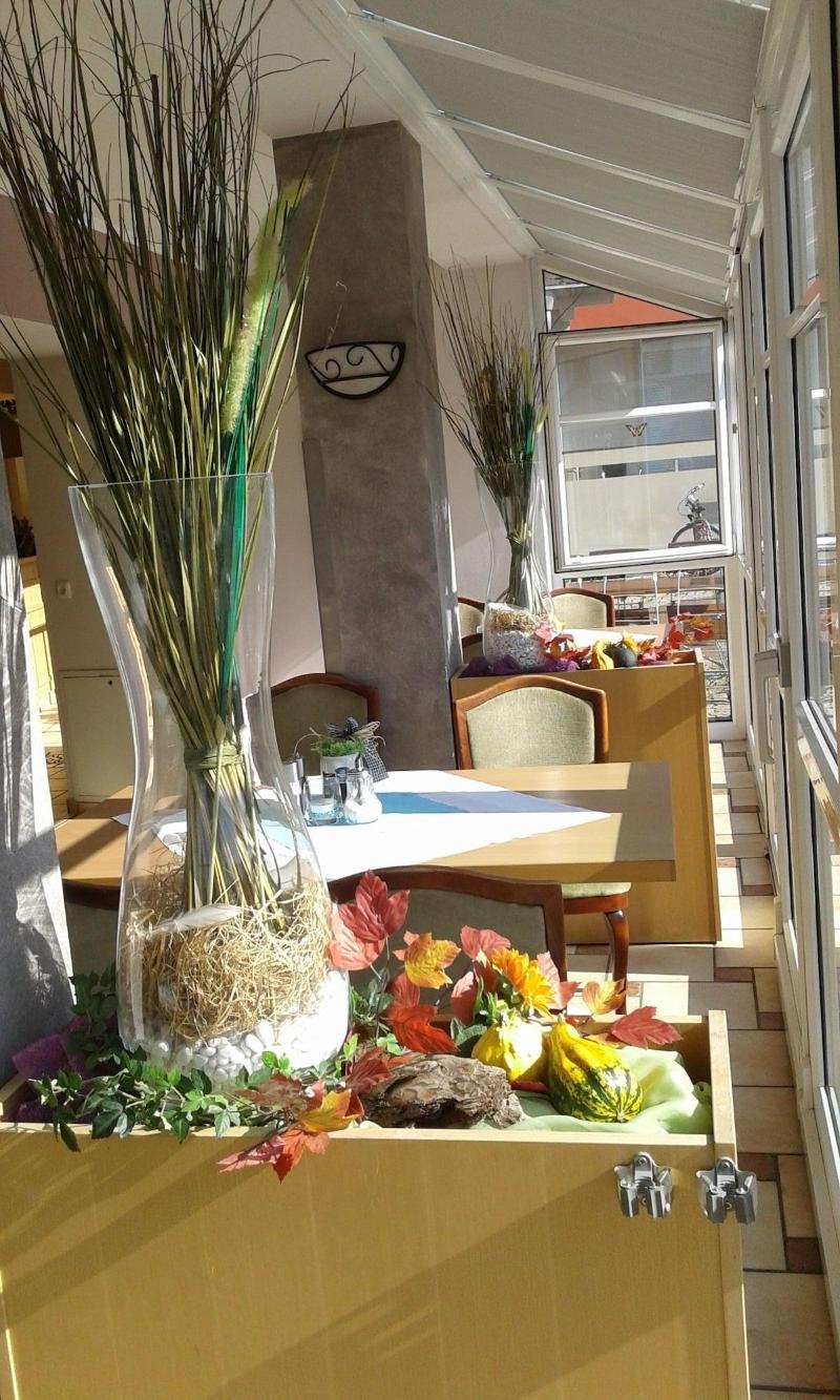 Hotel-Cafe Rathaus - Restoran