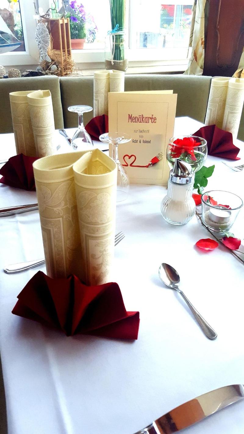Hotel-Cafe Rathaus - Restoran