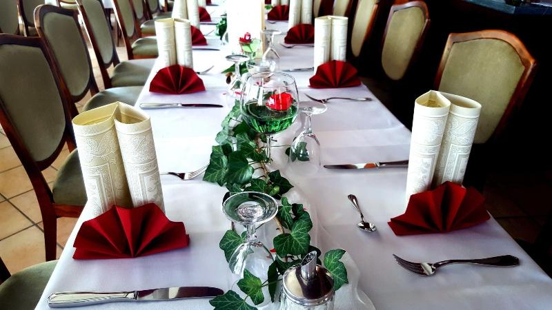 Hotel-Cafe Rathaus - Restoran