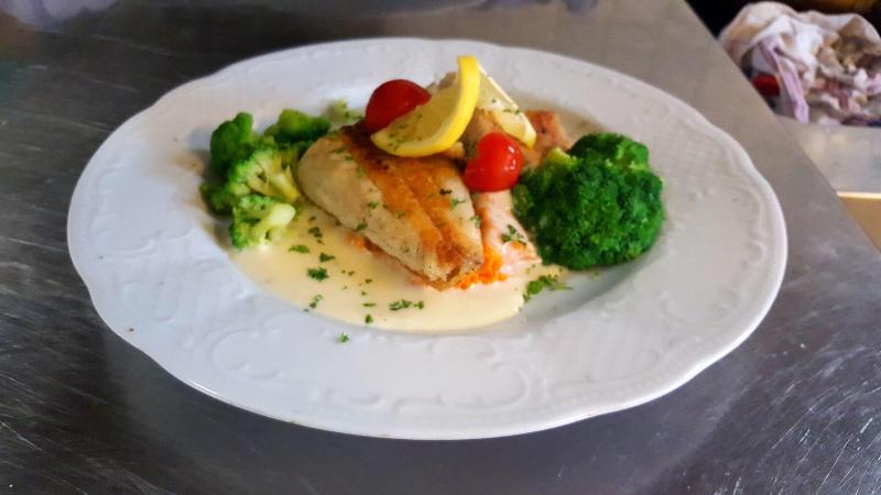 Hotel-Cafe Rathaus - Restoran
