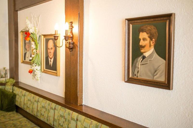 Hotel-Restaurant Wiendl - Lobi