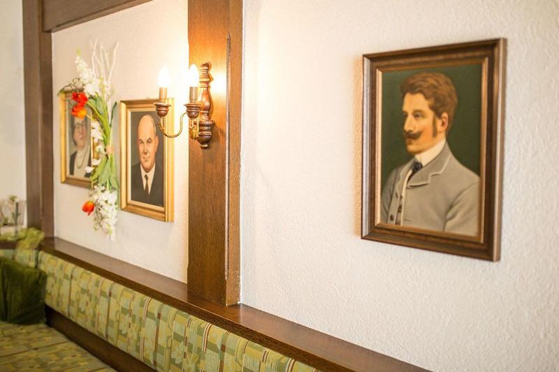 Hotel-Restaurant Wiendl - Lobi