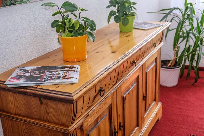 Hotel-Restaurant Wiendl - Lobi