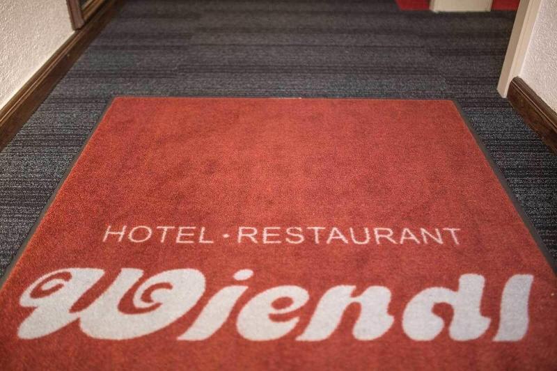 Hotel-Restaurant Wiendl - Genel