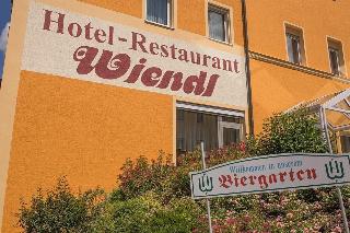 Hotel-Restaurant Wiendl fotoÄŸrafÄ±