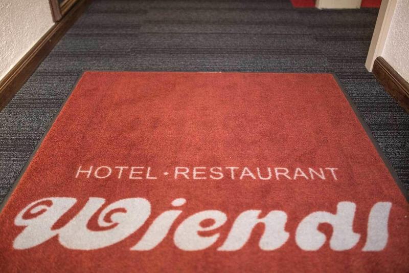 Hotel-Restaurant Wiendl - Genel