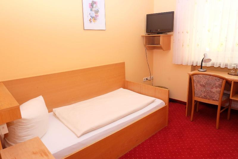 Hotel-Restaurant Wiendl - Oda