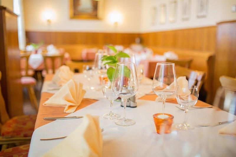 Hotel-Restaurant Wiendl - Restoran
