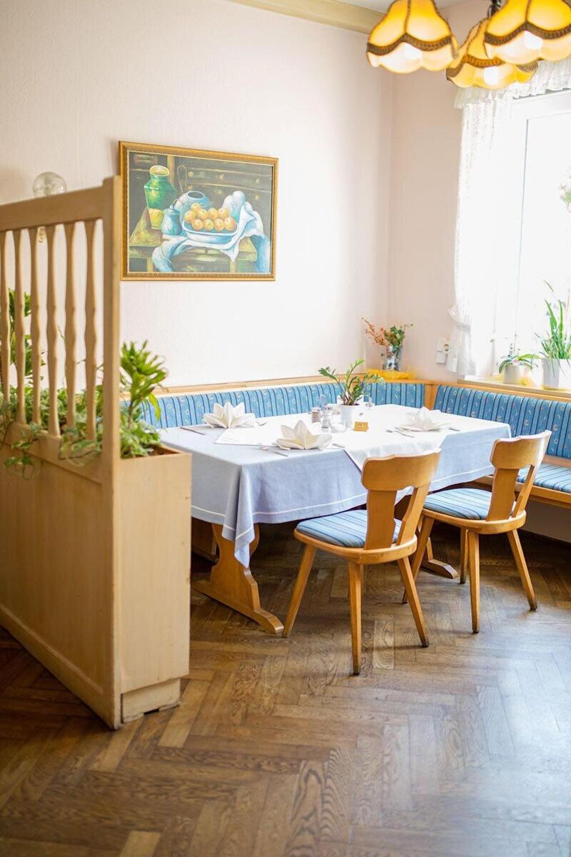 Hotel-Restaurant Wiendl - Restoran