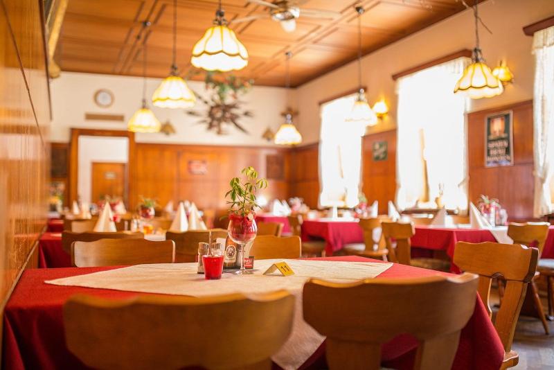 Hotel-Restaurant Wiendl - Restoran