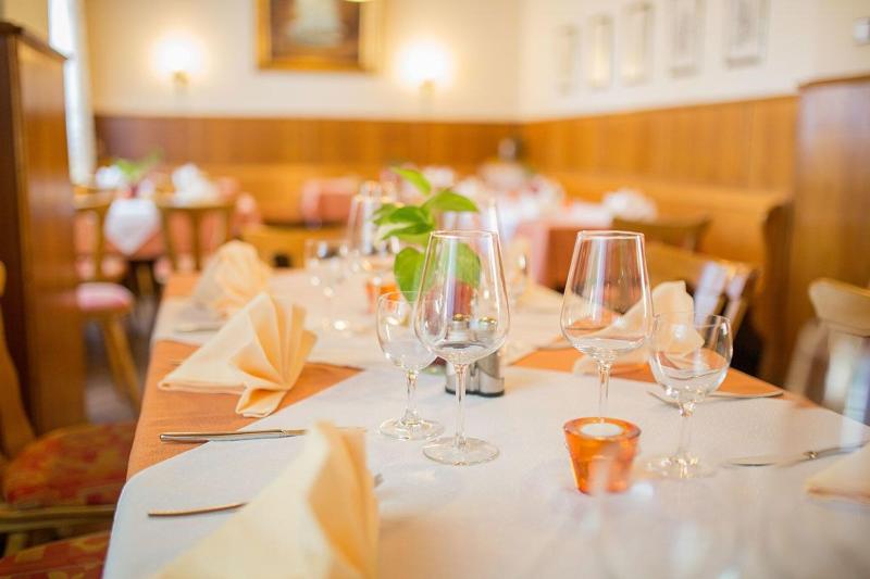 Hotel-Restaurant Wiendl - Restoran