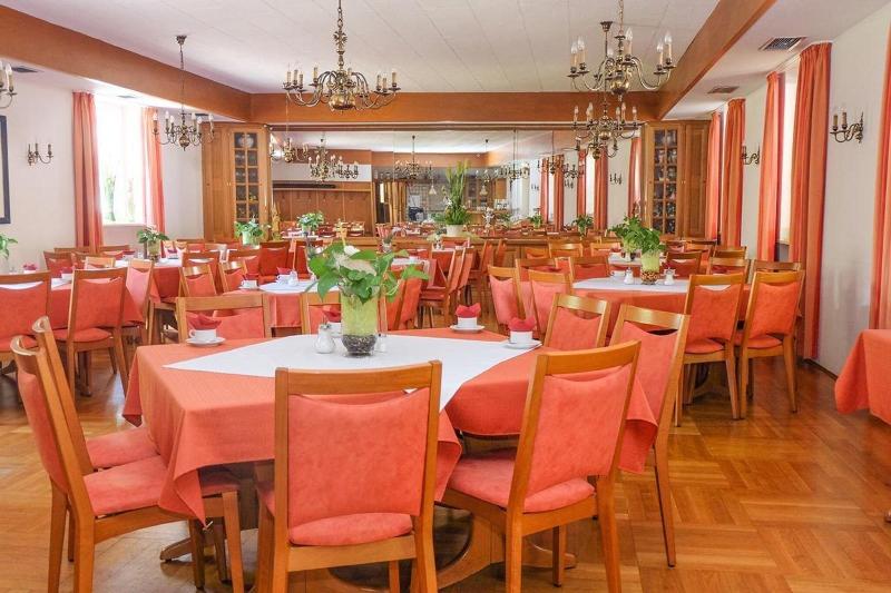Hotel-Restaurant Wiendl - Restoran