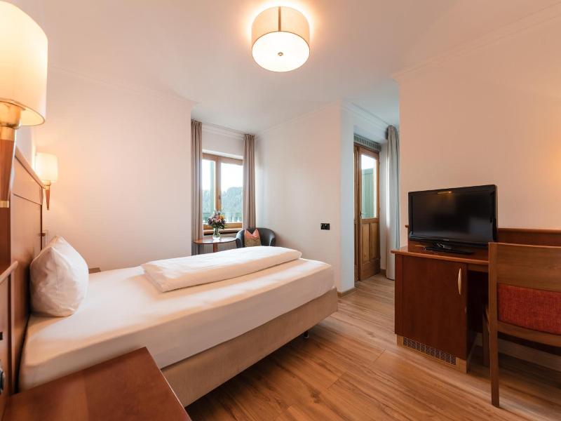 Posthotel Rattenberg - Genel