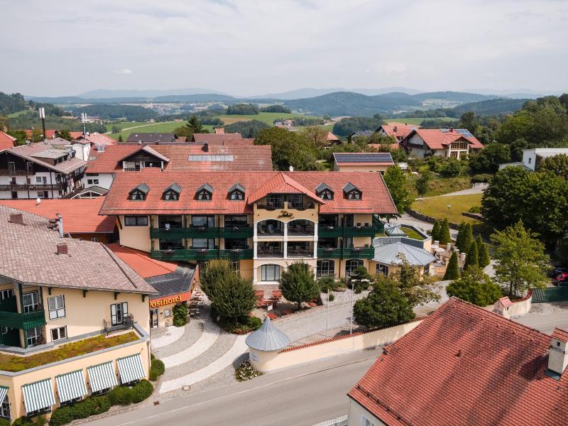Posthotel Rattenberg - Genel