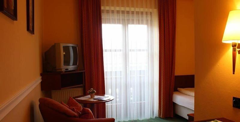 Posthotel Rattenberg - Oda