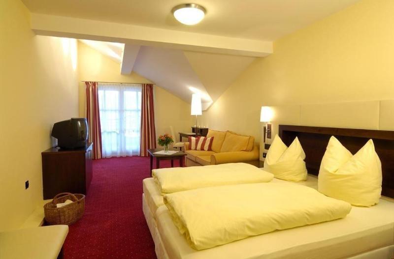 Posthotel Rattenberg - Oda
