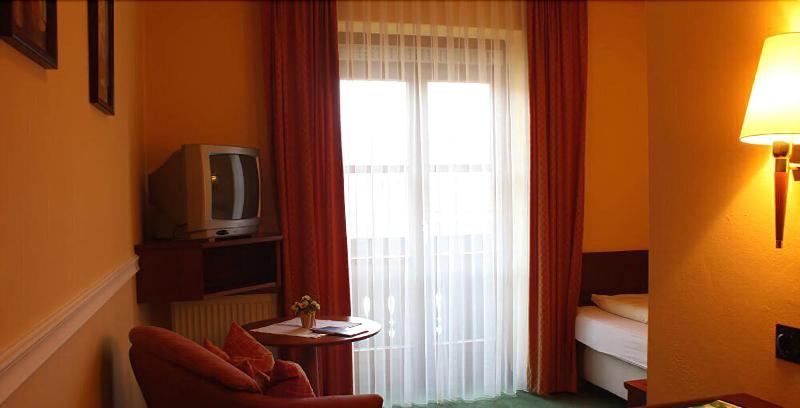 Posthotel Rattenberg - Oda