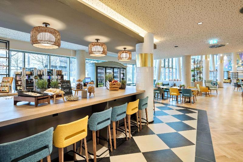 Spark by Hilton Vienna Messe Prater - Bar