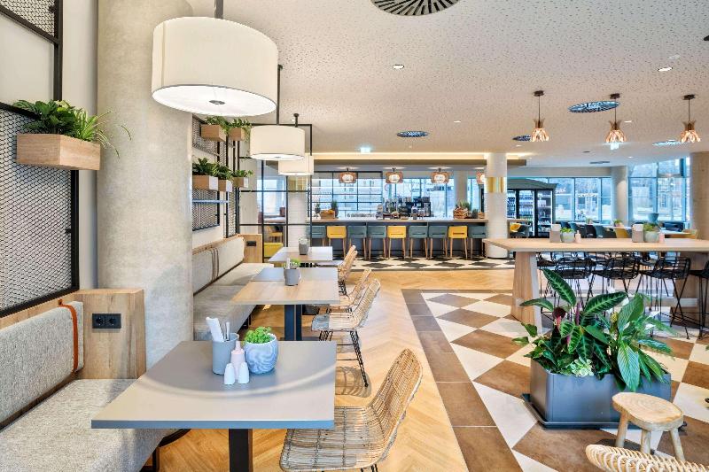 Spark by Hilton Vienna Messe Prater - Bar
