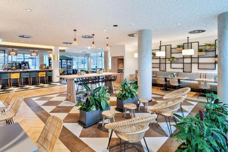 Spark by Hilton Vienna Messe Prater - Lobi