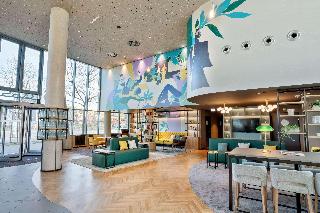 Spark by Hilton Vienna Messe Prater fotoÄŸrafÄ±