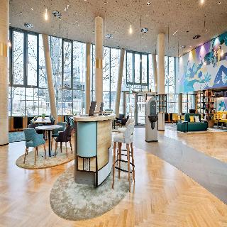 Spark by Hilton Vienna Messe Prater fotoÄŸrafÄ±