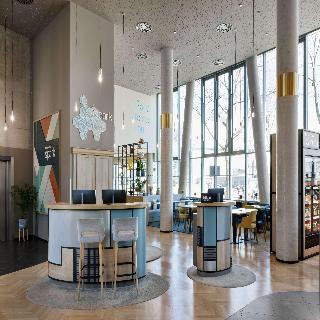 Spark by Hilton Vienna Messe Prater fotoÄŸrafÄ±