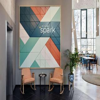 Spark by Hilton Vienna Messe Prater fotoÄŸrafÄ±