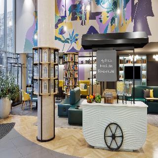 Spark by Hilton Vienna Messe Prater fotoÄŸrafÄ±
